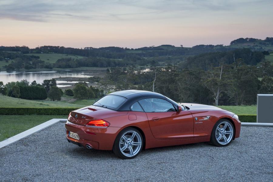  BMW Z4 2014 года  (фото 57 из 83)